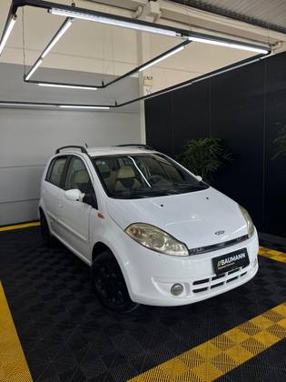 CAOA CHERY FACE 1.3 16V FLEX 4P MANUAL